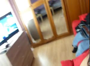 Перепихон с пухлой татаркой